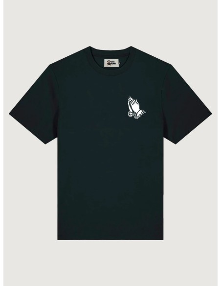 Camiseta LM Bendita locura II NEGRO