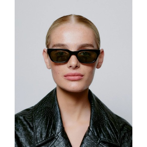 Gafas de sol A.KJAERBEDE Bror Black