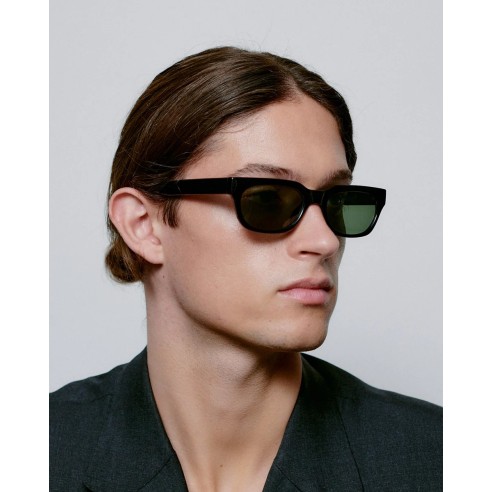 Gafas de sol A.KJAERBEDE Bror Black