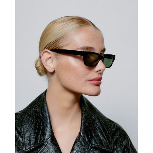 Gafas de sol A.KJAERBEDE Bror Black