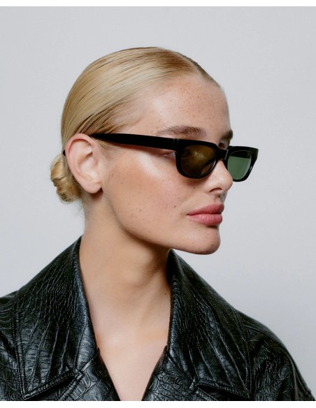 Gafas de sol A.KJAERBEDE Bror Black