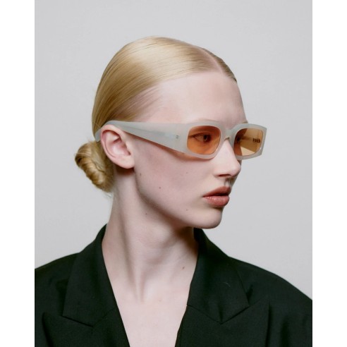 A.Kjaerbede Alex Cream bone, Gafas de sol