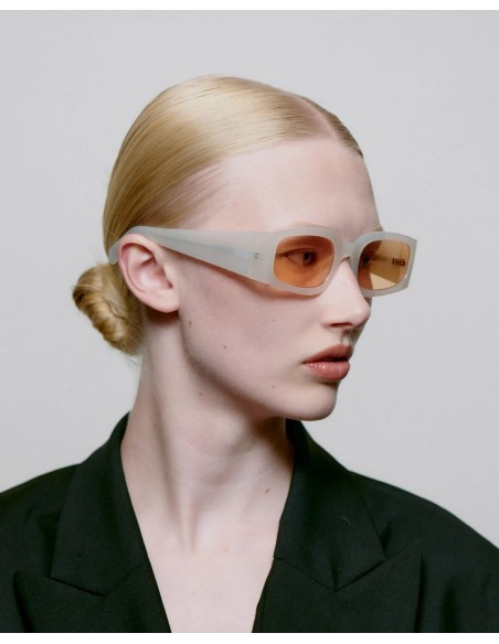 A.Kjaerbede Alex Cream bone, Gafas de sol