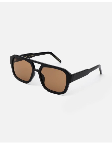 A.Kjaerbede Kaya Black Sunglasses