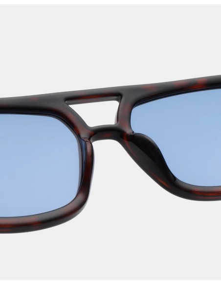 A.Kjaerbede Kaya Demi Tortoise Sunglasses