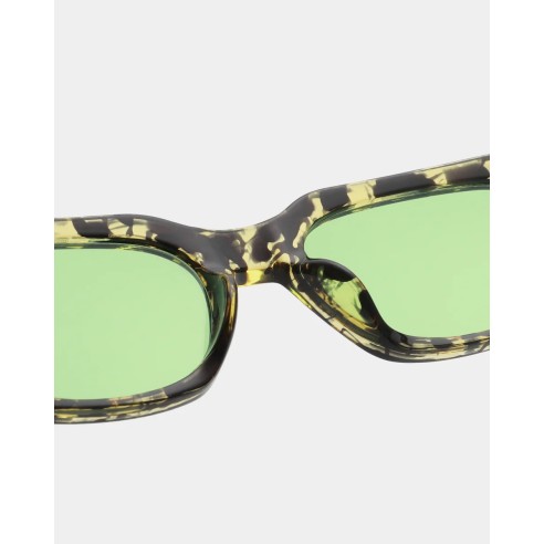 A.Kjaerbede Bror Black Yellow Transparent, Gafas de sol