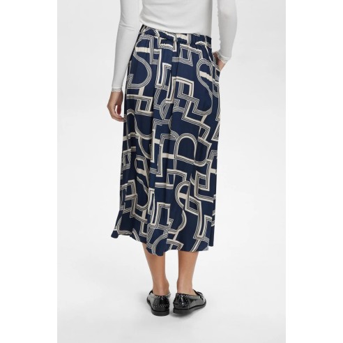 Falda Nümph Nuletty Skirt Dark Sapphire