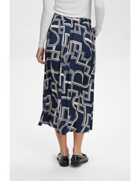 Falda Nümph Nuletty Skirt Dark Sapphire
