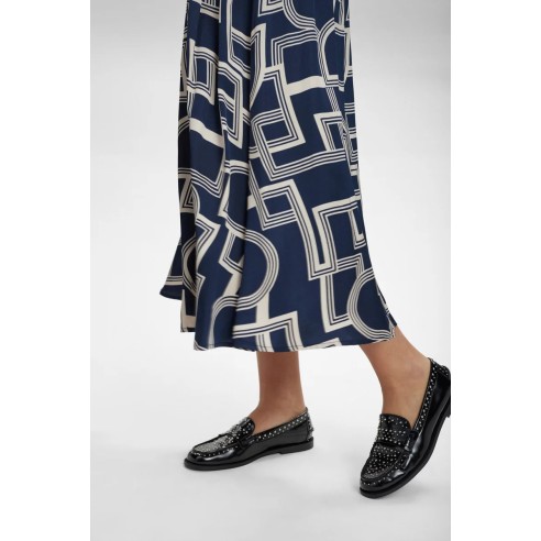 Falda Nümph Nuletty Skirt Dark Sapphire