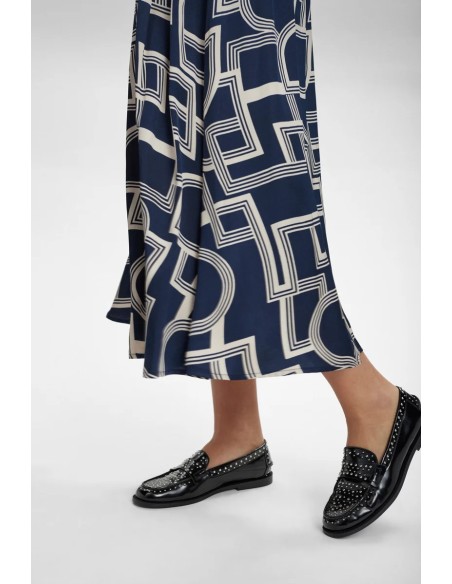 Falda Nümph Nuletty Skirt Dark Sapphire