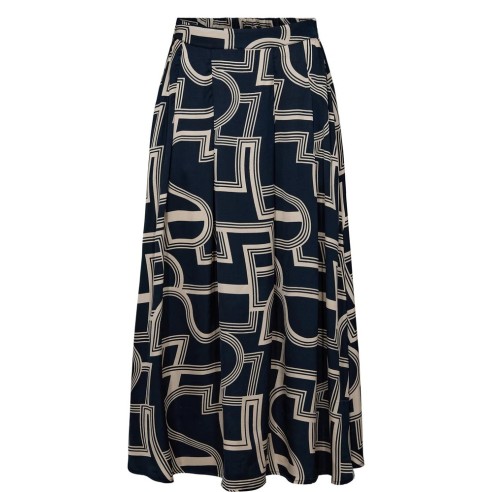Falda Nümph Nuletty Skirt Dark Sapphire