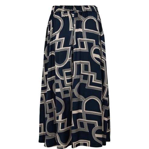 Falda Nümph Nuletty Skirt Dark Sapphire