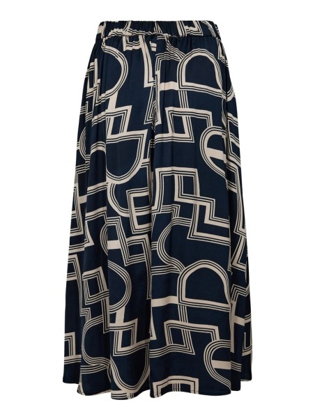 Falda Nümph Nuletty Skirt Dark Sapphire