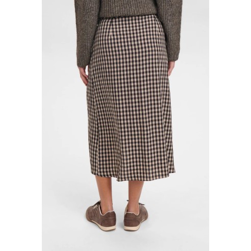 Falda Nümph Nufelix Skirt Caviar