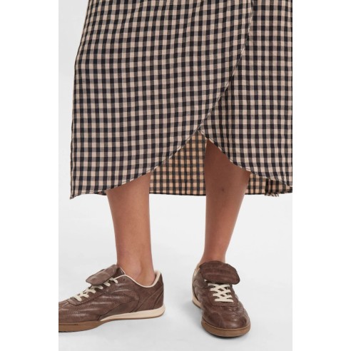 Falda Nümph Nufelix Skirt Caviar