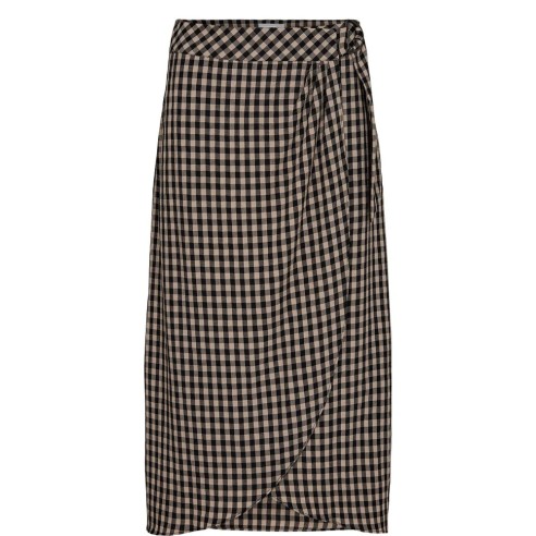 Falda Nümph Nufelix Skirt Caviar