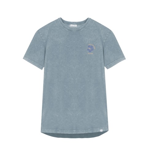 Arica Tropical Dusty Green T-Shirt