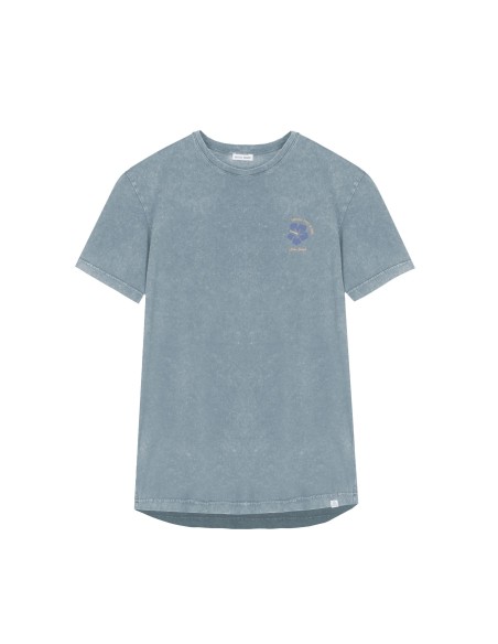 Arica Tropical Dusty Green T-Shirt
