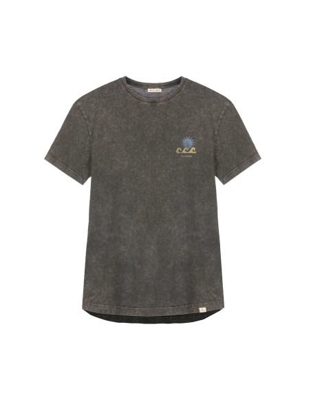 Arica Parrot Grey T-Shirt