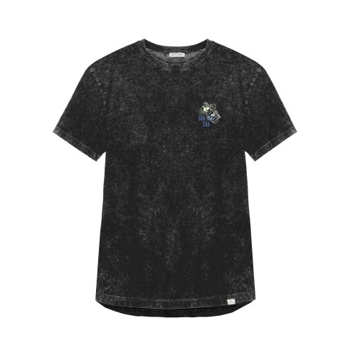 Arica Mambo Nights Black T-Shirt