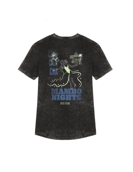 Camiseta Arica Mambo Nights de manga corta