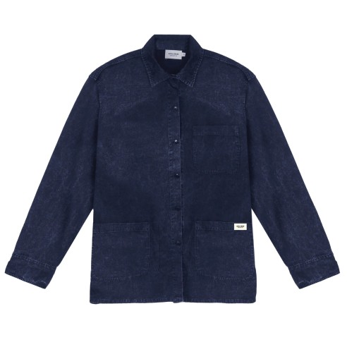 Arica Barbados Navy Jacket