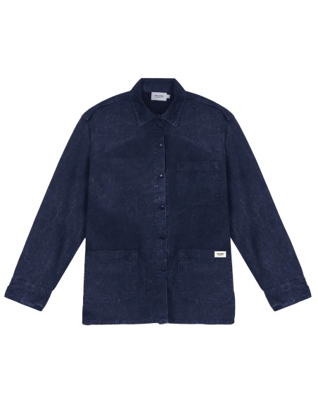 Arica Barbados Navy Jacket