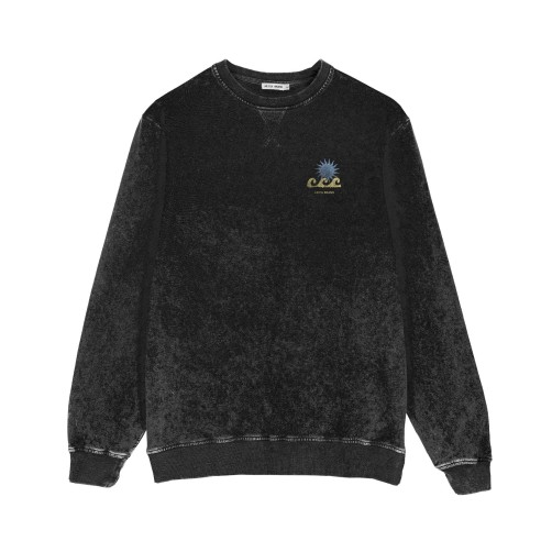 Sudadera Arica Parrot Black
