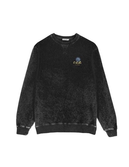 Sudadera Arica Parrot Black