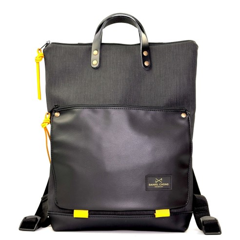 Mochila Daniel Chong Book Holder impermeable - UNISEX