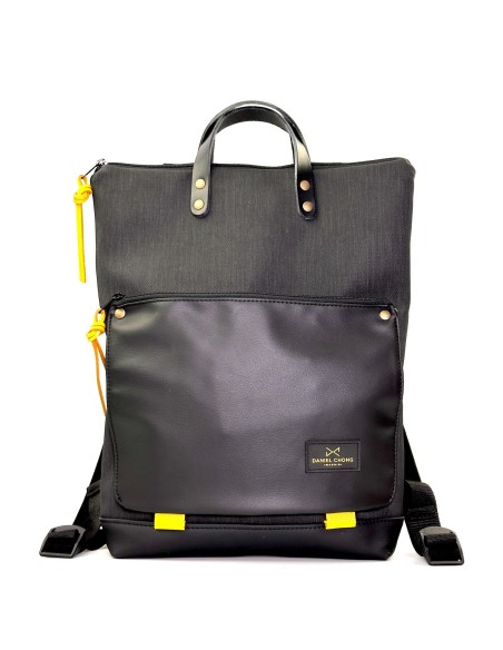 Mochila Daniel Chong Book Holder impermeable - UNISEX