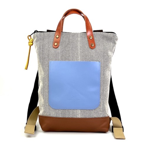 Mochila Daniel Chong slim Mini Impermeable DZ