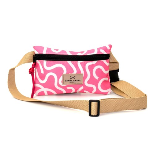 Daniel Chong Fanny pack - VEGAN