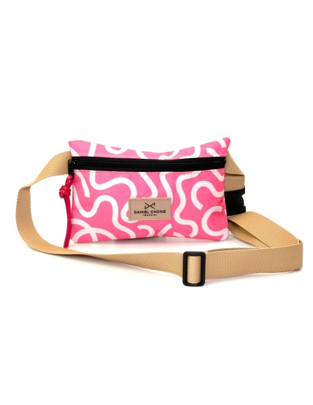 Daniel Chong Fanny pack - VEGAN