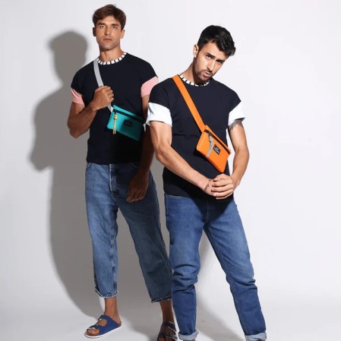 Daniel Chong Fanny pack - VEGAN
