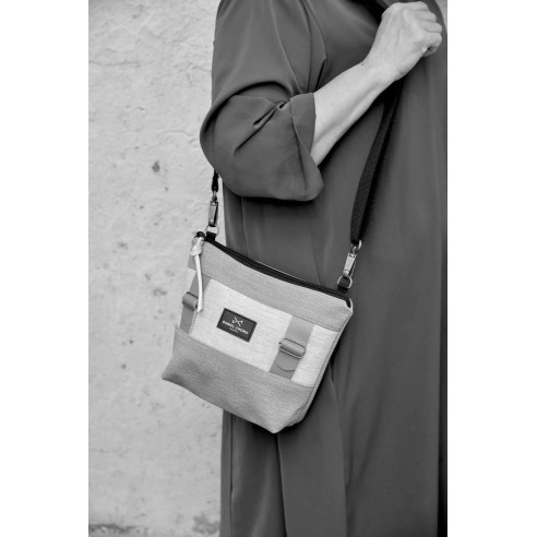 Daniel Chong Basket Shoulder bag - Sustainable materials