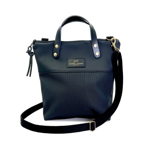 Daniel Chong Mini with handles Shoulder bag