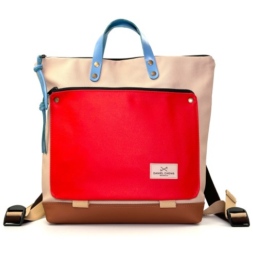 Daniel Chong Book Holder Squared Waterproof - UNISEX