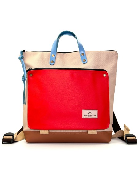 Daniel Chong Book Holder Squared Waterproof - UNISEX