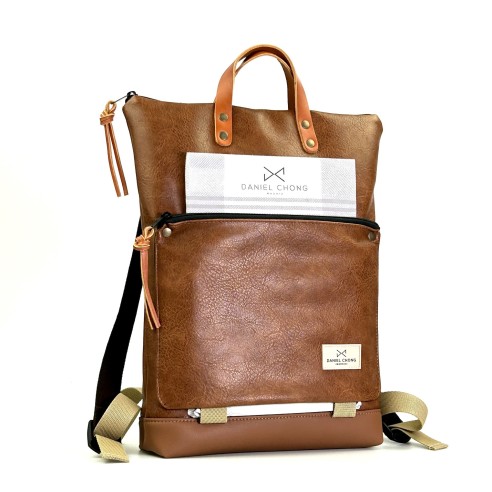 Daniel Chong Book Holder Brunello - UNISEX