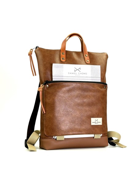 Daniel Chong Book Holder Brunello - UNISEX