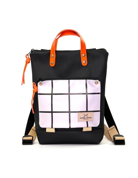 Daniel Chong Book Holder DZ Backpack