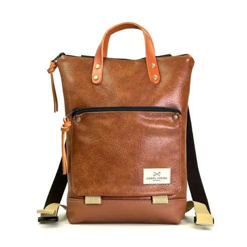Daniel Chong Book Holder Mini Brunello DZ Backpack
