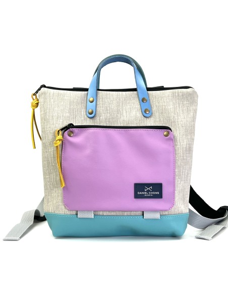 Daniel Chong Book Holder Squared DZ Backpack