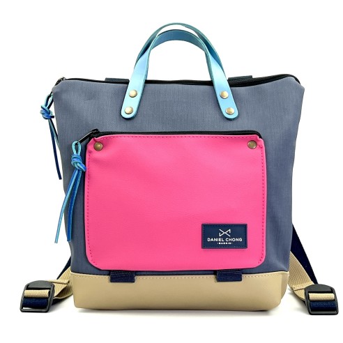 Daniel Chong Book Holder Squared DZ Backpack