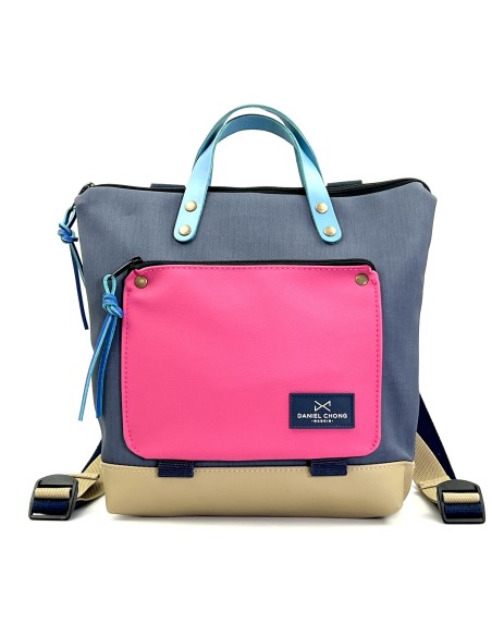Daniel Chong Book Holder Squared DZ Backpack
