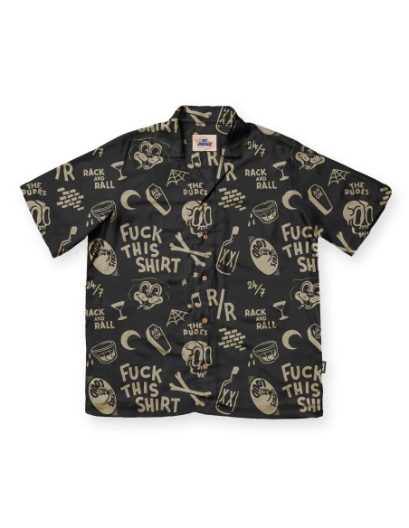 The Dudes Rack and Rall Shirt