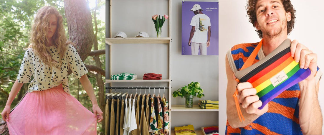 Materiales Ecológicos y Comercio Justo en Roundtrip