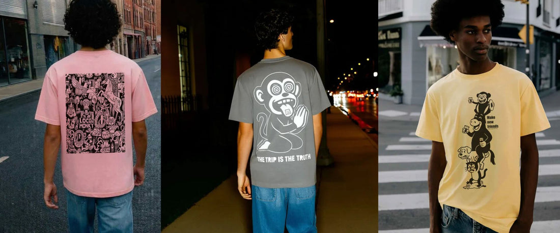 Nueva Colección Loco Monky en Roundtrip