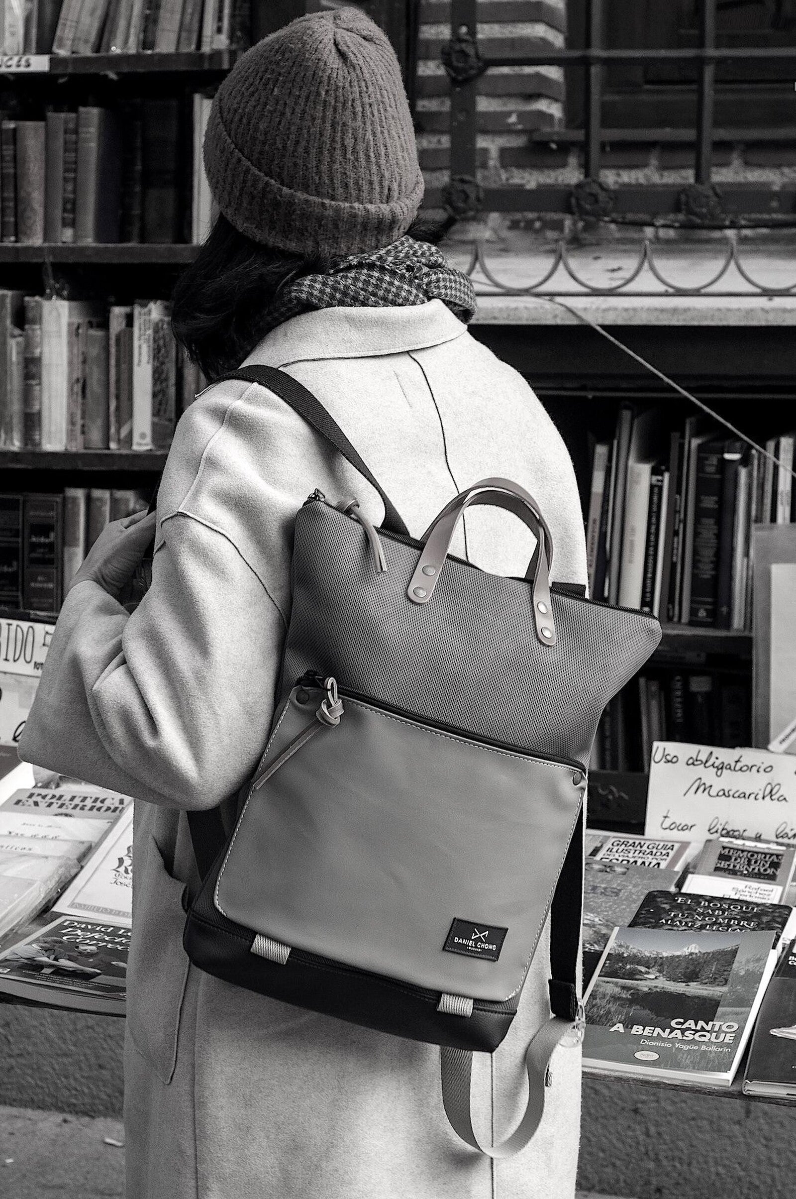 Mochilas Daniel Chong